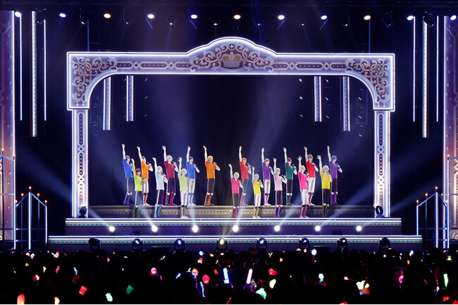 3D LIVE「うたの☆プリンスさまっ♪ALL STAR STAGE -Dramatic Magical Story-」公演オフィシャルレポート公開！ディレイ・ビューイングの詳細も決定！！