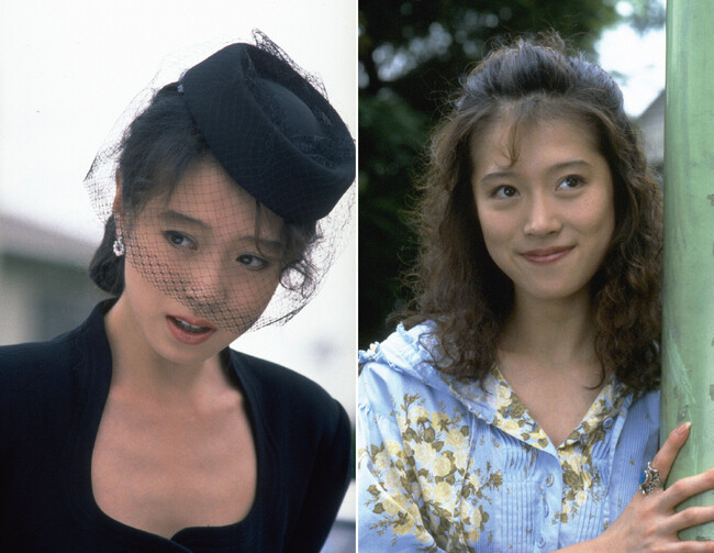 中森明菜主演の幻のサスペンスドラマ「悪女A・B」「悪女II　サンテミリオン殺人事件」を７月CS初放送！ファン必見の名作が蘇る！CSホームドラマチャンネル