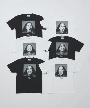 今夏サマソニ出演！英国が誇るR&B界の至宝ジョルジャ・スミスがJOURNAL STANDARDとコラボレーション