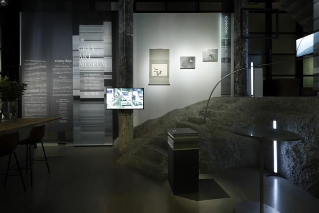 ニューバランス5名の気鋭アーティストと協働した展覧会「GREY ART MUSEUM」が本日よりオープン