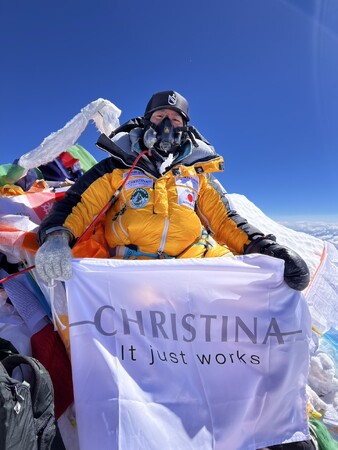 森 翔太、登山歴1年半から日本人最速でエベレスト登頂達成