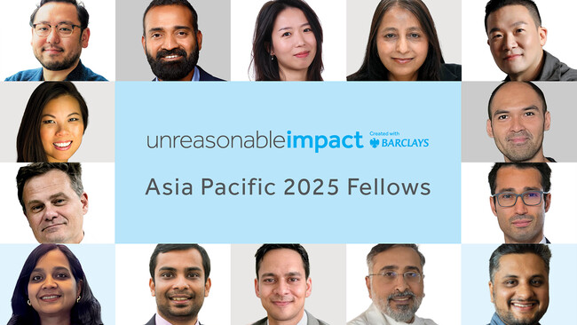 アルガルバイオ、Unreasonable Impact Asia Pacificプログラム2025に選出