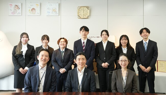 【不二家】高崎商科大学との初の共同開発！ 群馬ならではの素材を活用した「カントリーマアム（富岡シルクミルク）」