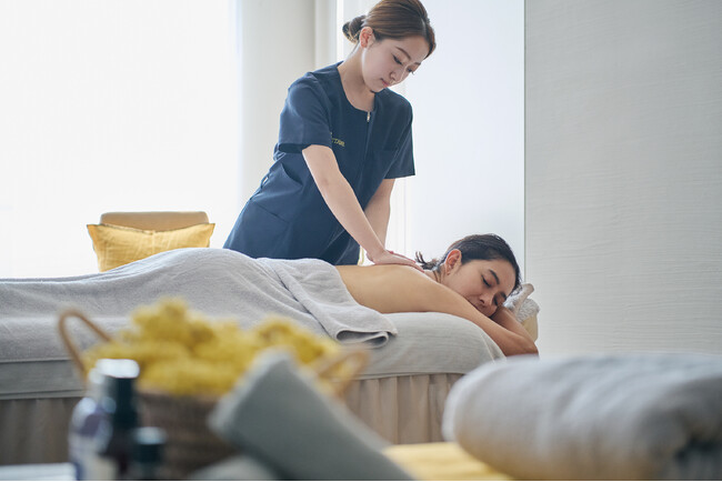 【ヒルトン広島】Spa by L’OCCITANE　6月１日（日）リニューアルオープン