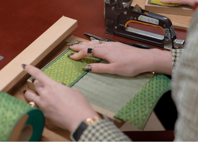 【リーガロイヤルホテル京都】継承される京の伝統工芸を体験する旅 『京都クラフト体験付 ステイプラン』 販売