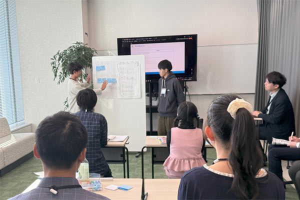 未来の海運業リーダーを育成 MOLアンバサダー向けワークショップを開催