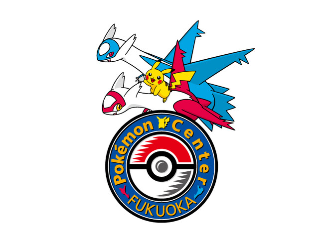「ポケモンセンターフクオカ」が博多マルイにオープン！