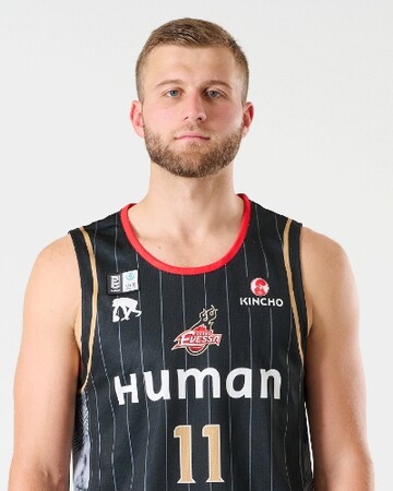 ライアン・ルーサー選手 契約基本合意(継続)のお知らせ