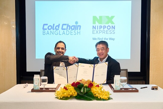 Cold Chain Bangladesh Limitedの株式取得完了に関するお知らせ