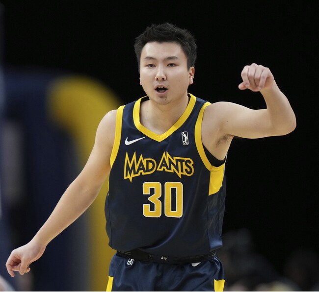 NBA挑戦1年目を終えた富永啓生がWOWOW NBA中継に初出演！5/19（月）「プレーオフ 西準決勝　ナゲッツvsサンダー　第7戦」ゲスト解説