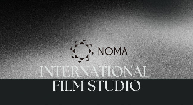 【GET Entertainment Inc.】国際映画スタジオNOMAと正式パートナーシップを締結