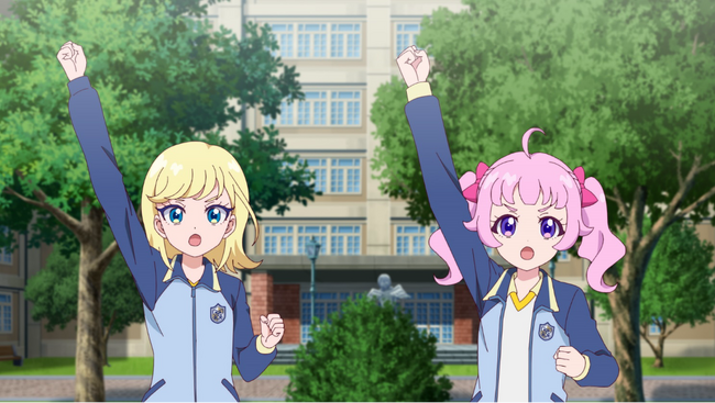 アニメ『ひみつのアイプリ』第58話あらすじ＆先行カット公開！