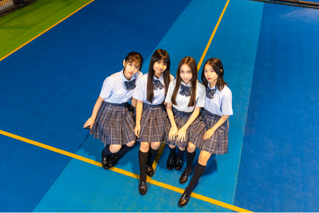 アソビシステムから沖縄発のダンス＆ボーカルユニット“JUICYJUICY”がデビュー。1stシングル「HeyWorld What’sUp」を本日リリース