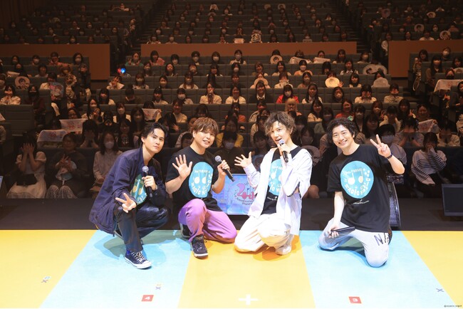 【アオペラ -aoppella!?-】4周年イベントで3大新展開を発表！VadLip新曲MV公開＆CD情報、グッズ展開、豪華コラボを一挙解禁！