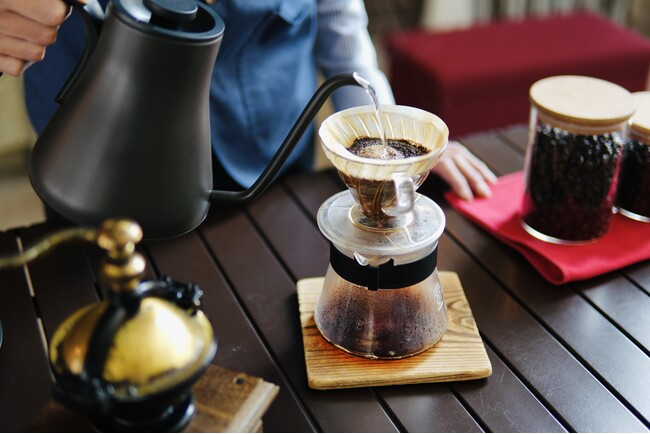 ご宿泊者限定体験プログラムをリニューアル　休暇村日光湯元スタッフが案内する「コーヒー講座」は5月19日から、「チャーマラのティールーム」は5月21日から日程限定開催