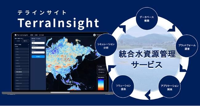 京大発の水資源スタートアップ TerraInsightが「東京から環境・エネルギー領域の社会課題解決スタートアップを全国・世界へ。Tokyo GreenTech Challenge」に採択されました。
