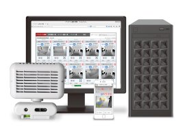 介護見守りシステム「ネオスケア」