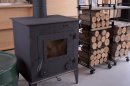 薪ストーブ