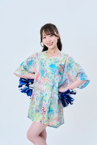小島まゆみ、5月20日(火)オリックスvs.ロッテ戦にて特別始球式に登場！