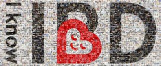 アッヴィ、 I know IBDプロジェクトにて「IBDを理解する日」にあわせ、全国の協力店から集めた写真で患者さんにエールをつなぐモザイクアートを発表