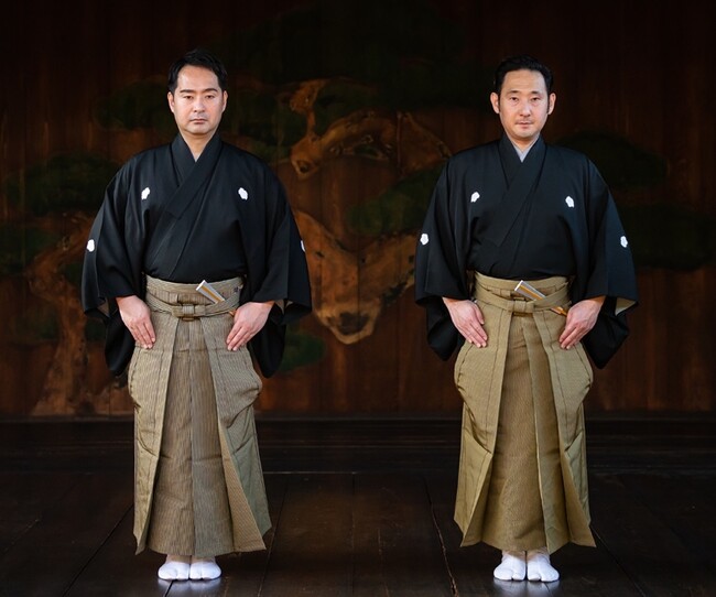 狂言を楽しもう！　親しみやすさが世代を超えて人気「則重・則秀の会」 一年ぶりの開催が決定！