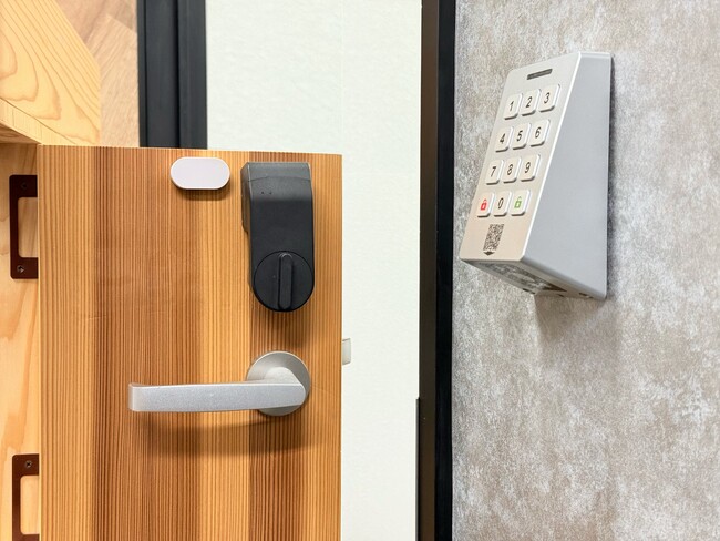 ブロックチェーンロック社、KEYVOXソリューションとスマートロック「セサミ（SESAME）」を直接連携し、サービス提供を開始