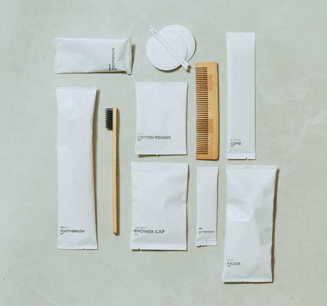 MiYO ORGANIC（ミヨオーガニック）のエシカルなホテルアメニティがコートヤード・バイ・マリオット名古屋/福井にて導入開始。