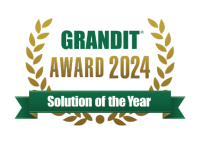 双日テックイノベーション、GRANDIT AWARD 2024にて「Solution of the Year」と「Promotion of the Year」をダブル受賞