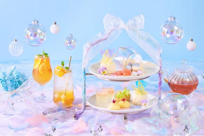 アニヴェルセルカフェ みなとみらい横浜で「Summer Fruit Sweets Collection」を開催