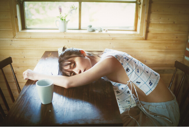 8年ぶり! 長濱ねる、待望のセカンド写真集が発売決定!