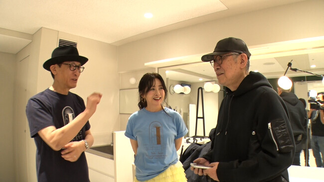 作詞家生活55周年・松本隆の特別番組をＢＳ日テレが放送 松田聖子・マッチ・斉藤由貴　世代を超えて歌い継がれる名曲を生んだ松本隆　“ヒットメーカー”だけじゃ語りきれない松本の“ことば”へのこだわり