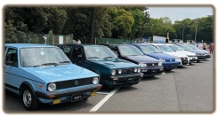 入場すれば必ず参加できる「ラッフル抽選会」とは？（Street VWs Jamboree2025　6月1日（日）開催）※ペア入場チケット招待もあるよ～