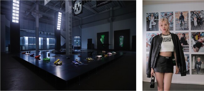 【イベント事後レポート】プーマがロープロファイルの新作シューズ「H-STREET」の世界観を発信する体験型イベントをソウルで開催！レセプションにはグローバルアンバサダーのRoseら著名ゲストが登場