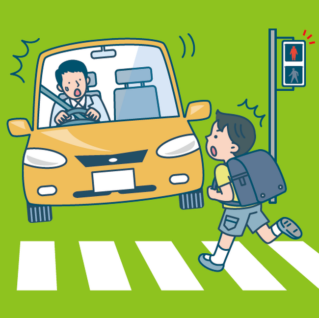 交通安全の小学校向けオンライン授業を6月に配信