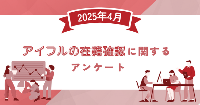 【2025年4月度】アイフルの在籍確認に関するユーザーアンケート