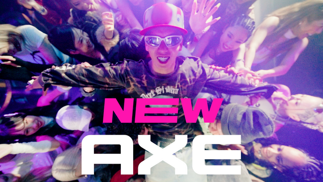 AXE × JP THE WAVY「本物で、アガれ。」がテーマの、スペシャルコラボムービー公開　未発表楽曲『Go Go Go』が新しく登場したAXEの世界観を表現