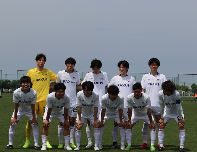 大阪市からJリーグ入りを目指す「OsakaCitySC」が大阪府社会人サッカープラチナリーグ第3回戦を4-1で勝利