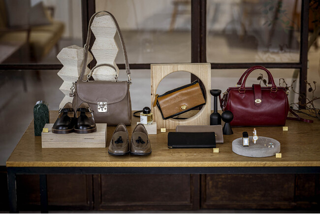 フェリシモ日本職人プロジェクト「＆Stories 」から秋の新作29の逸品登場。ヴィンテージショップとのコラボアイテムや作家・職人物が勢ぞろい