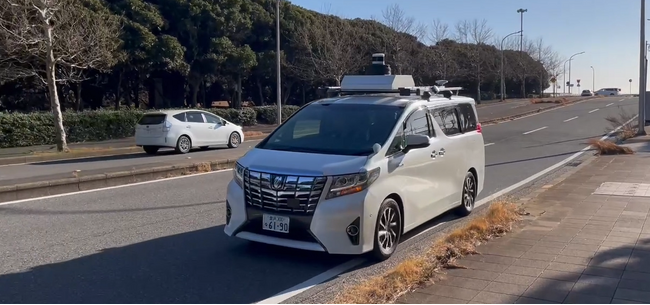 自動運転を社会実装するムービーズがプレシードの資金調達を実施