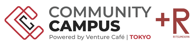 【立命館と連携】Venture Cafe Tokyoの起業家教育プログラム『COMMUNITY CAMPUS +R』受講生 募集開始