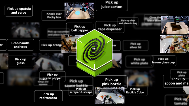 NVIDIA が、フィジカル AI 向けの Cloud-to-Robot コンピューティング プラットフォームでヒューマノイド ロボット業界を強化