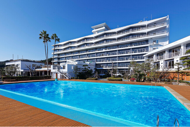 2025年6月、オーシャンビューが楽しめる露天風呂付客室を11室増室「大江戸温泉物語Premium 白浜彩朝楽」～2025年5月19日（月）予約受付開始～