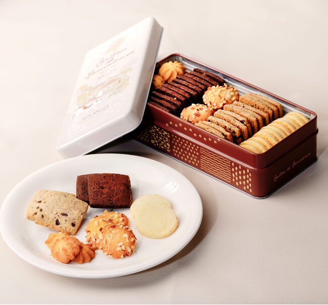 「鎌倉レ・ザンジュ」新しい『鎌倉の小石』誕生5月9日（金）より発売開始！全5種類の鎌倉をイメージした味わいのクッキーアソート