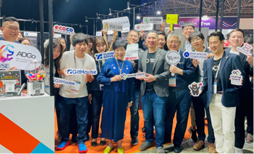 Startup Island TAIWANが台湾スタートアップ20社を率いてSusHi Tech 2025へ！ 東京都がAIとサステナビリティ推進に525億円を投資