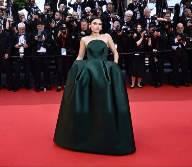 【ルイ・ヴィトン】ウィメンズセレブリティが第78回カンヌ国際映画祭にてルイ・ヴィトンを着用