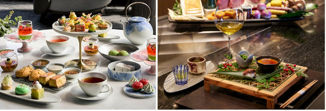 【ザ・リッツ・カールトン東京】メロンとスイカの爽やかなアフタヌーンティーや茶懐石のような「鉄板焼アフタヌーンティー」など、ここでしか味わえない初夏のプロモーションを展開