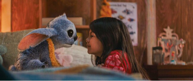 報知映画賞・特選試写会 実写映画『リロ＆スティッチ』を仙台で6月5日開催！