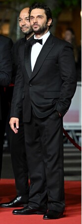 【ルイ・ヴィトン】メンズセレブリティが第78回カンヌ国際映画祭にてルイ・ヴィトンを着用