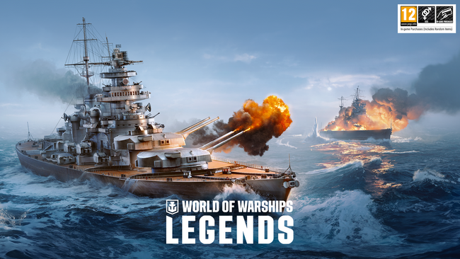 『World of Warships: Legends』がSteamに登場！