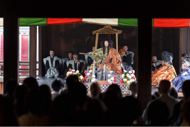 西本願寺「宗祖降誕会（しゅうそごうたんえ）」茶席及び祝賀能、雅楽献納会のご案内　～2025（令和7）年５月20日（火）、21日（水）開催